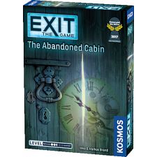 Exit: The Abandoned Cabin (Level 2.5) (Thames & Kosmos 814743012646) photo