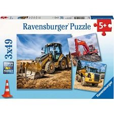 Ravensburger Land Ahoy! 24 Piece Floor Puzzle