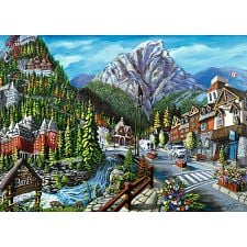 Canadian Collection: Welcome to Banff