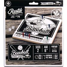 Baseball - Travel Game (Rustik 061404021787) photo