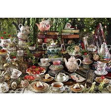 Mad Hatter's Tea Party (Cobble Hill 625012490047) photo