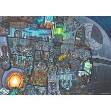 Star Wars: Where's Wookie (Ravensburger 4005556139767) photo