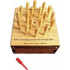 3-in-1 Wooden Puzzle Games Set with Wood Interlocking Blocks at Rs  499/piece, Wooden Puzzle in Roorkee