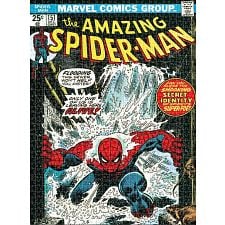 Spider-Man Cover