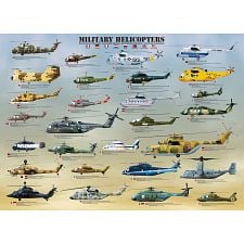 Military Helicopters (Eurographics 628136600880) photo