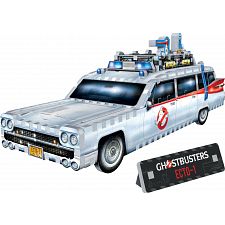 Ghostbusters: Ecto-1 - Wrebbit 3D Jigsaw Puzzle (665541005138) photo