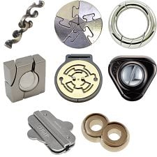 Top 8 Rated Hanayama Puzzles