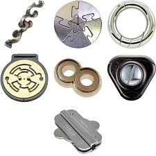 Top 7 Rated Hanayama Puzzles