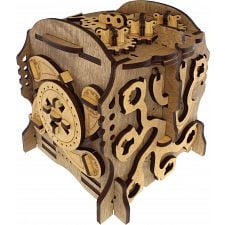 Cluebox Megabox - Escape Room in a box. Davy Jones' Locker