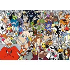 Looney Tunes Challenge