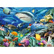 Shark Reef (Ravensburger 4005556109517) photo