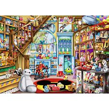 Disney & Pixar Toy Store (Ravensburger 4005555005278) photo