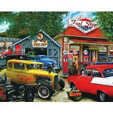 Hot Rod Cafe