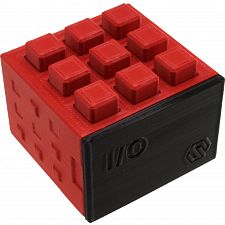 I/O Puzzle Box