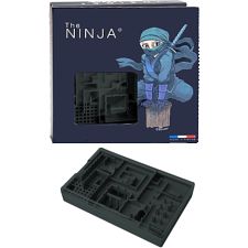 The Ninja: Legend Maze Puzzle