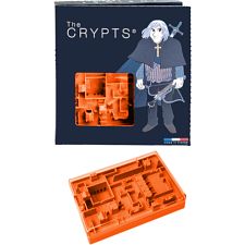 The Crypts: Legend Maze Puzzle