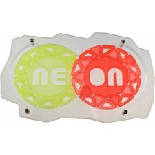NEON Intersecting Circles Puzzle - Limited Edition