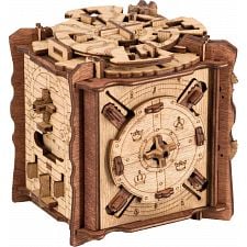 9 Mechanical Puzzle Gift Box - Puzzles for Adults