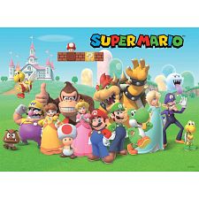 Super Mario - Mushroom Kingdom (USAopoly 700304156471) photo