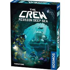 The Crew: Mission Deep Sea (Thames & Kosmos 814743015975) photo