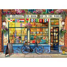 Greatest Bookshop in The World (Educa 8412668185838) photo