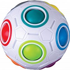 Color Shift Puzzle Ball (Duncan 071617078393) photo