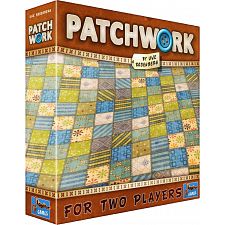 Patchwork (Lookout Games 029877035052) photo