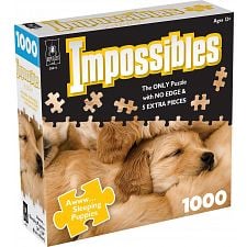 Impossibles - Awww...  Sleeping Puppies