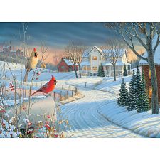 Country Cardinals (Eurographics 628136609814) photo