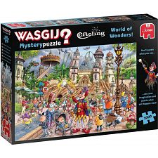 Wasgij Mystery: World of Wonders - Efteling (Jumbo International 8710126250211) photo