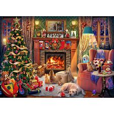 Christmas Eve (Ravensburger 4005555007173) photo