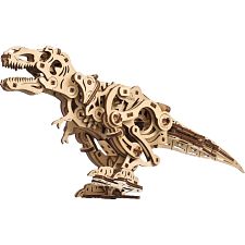 Mechanical Model -  Tyrannosaurus Rex (Ugears 4820184121751) photo