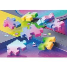 Jigsaw Puzzle Board 5000 Pieces - China Puzzle Board 5000 Pieces