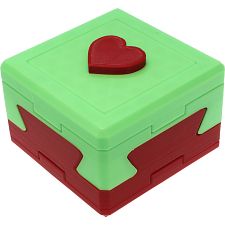 Cross My Heart - Puzzle Box (Rex Rossano Perez 779090732886) photo