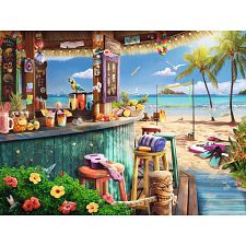 Beach Bar Breezes (Ravensburger 4005555007432) photo