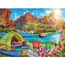 Canyon Camping