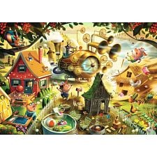 Jigsaw Puzzles  1000 Pieces - Puzzle Master Inc