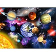 Solar System (Ravensburger 4005556132263) photo