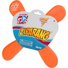 Ziparang - Indoor Boomerang (Toysmith 085761077843) photo