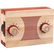 Radio - Secret Opening Box (779090901879) photo