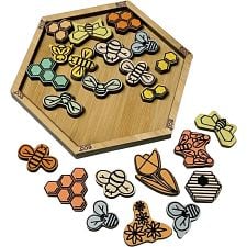 Bumble Jumble - Pack-It-In Puzzle (Project Genius 850044215331) photo