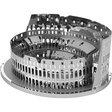 Metal Earth Premium Series 3D Metal Model Kit: Roman Colosseum (Fascinations 032309013252) photo