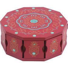 Decagon Puzzle Box at 15% off