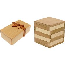 Secret Opening Box 3 and Box of Tricks - 25% off