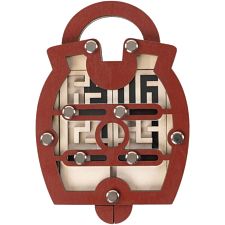 Constantin Puzzles: JC's Lock (Recent Toys 8717278851655) photo