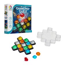 Diamond Quest (Smart Games 5414301523918) photo