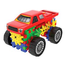 Techno Gears: Monster Truck 2.0 (The Learning Journey 657092186954) photo