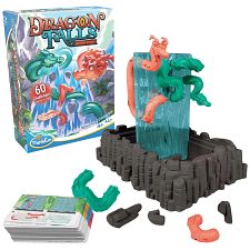 Dragon Falls (Thinkfun 4005556764969) photo