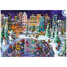 Canadian Collection: Canadian City Lights (Ravensburger 4005555008286) photo