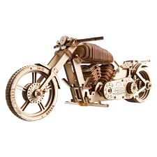 Mechanical Model - Bike VM-02 (Ugears 4820184120822) photo